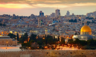 Why is the Middle East in the News Again?