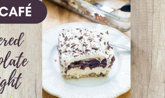 Recipe: Layered Chocolate Delight