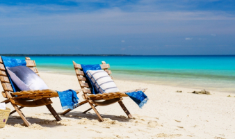 The Lazy Days of Summer  . . . Not So Much!