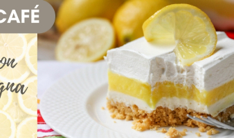 Recipe: Lemon Lasagna