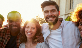 A Merciful Community