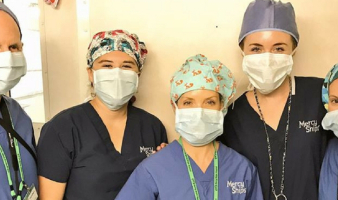 Fox News Onboard “The Africa Mercy”