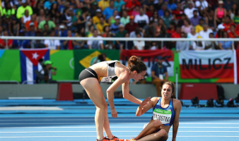 My Favorite Olympic Moment