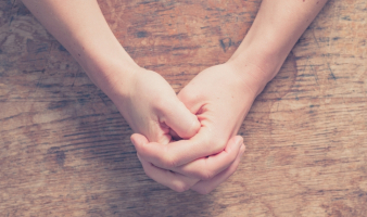 Struggling with Prayer