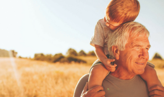 Lasting Lessons from Our Grandparents