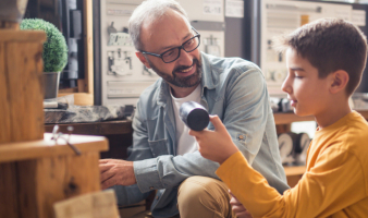 Honoring our Hard-Working Fathers