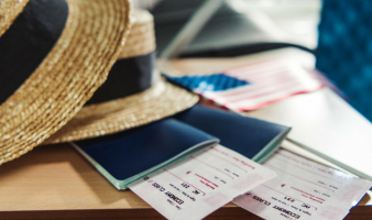 You’ve Won a Free Flight!