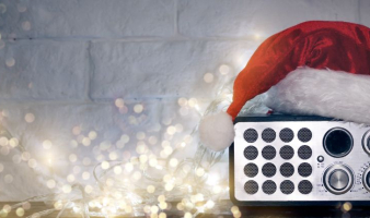 Christmas, Radio and Social Media