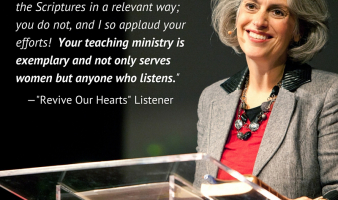 Reviving Our Hearts Today