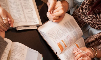 Time to Seek the Lord