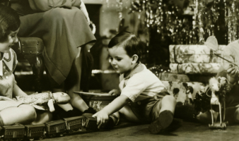 MERRY CHRISTMAS from the 40s!