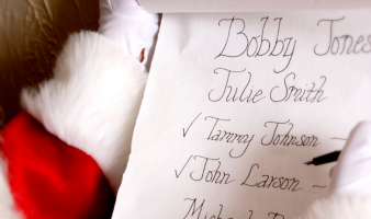 FIRST NAME BASIS / Christmas Edition