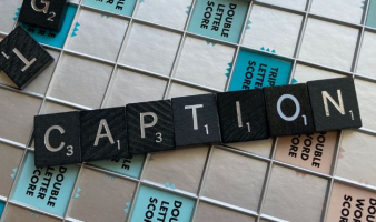 Your Radio Station’s Very Own Instagram Caption Writer