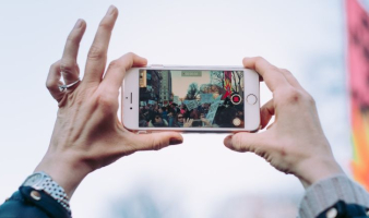 5 Tips for Taking Better Smartphone Pictures