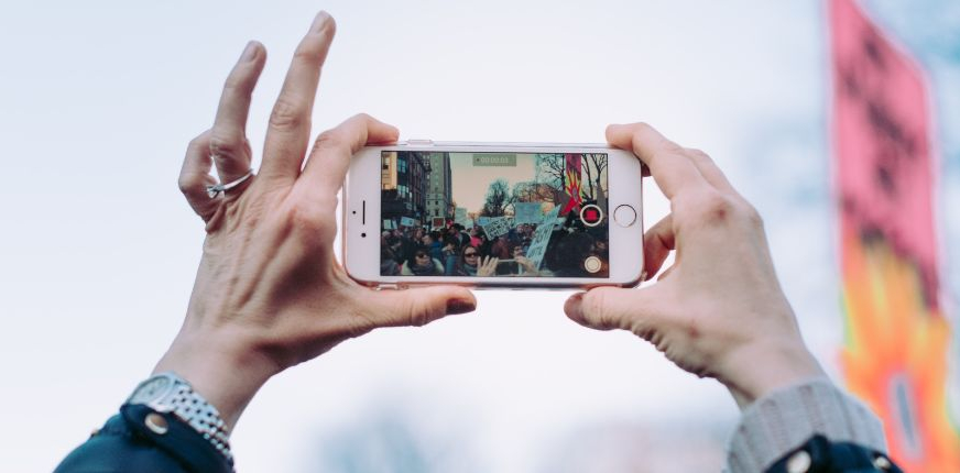 5 Tips for Taking Better Smartphone Pictures