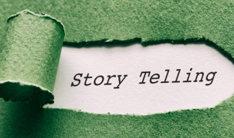 Social Media Storytelling