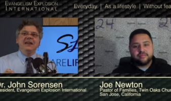 What is your testimony of what Jesus has done for you?