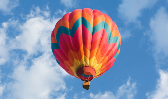 FULL OF AIR (HOT OR NOT)