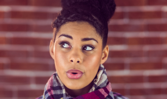 JUST PUT YOUR LIPS TOGETHER AND BLOW