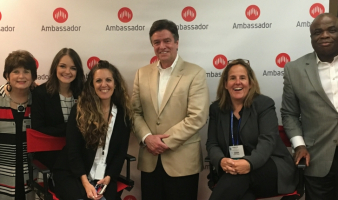 It All Starts And Finishes With Prayer: NRB And Pastor Carter Conlon