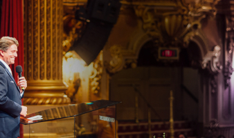 Where Two Or More Are Gathered