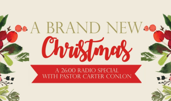 A Brand New Christmas!