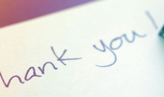 Cultivating an Attitude of Gratitude