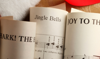 The First Songs of Christmas