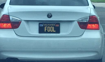 Some Foolish Thinking