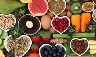 Trivia: Fruits & Veggies