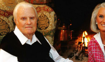 Anne Graham Lotz – Reflections on her Father