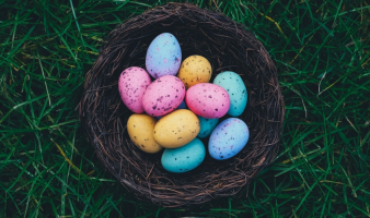 The Greatest Easter Gift You Could Ever Give