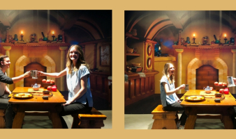 Perspective Changes Everything