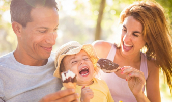 A Recipe for Perfect Summer Family Radio