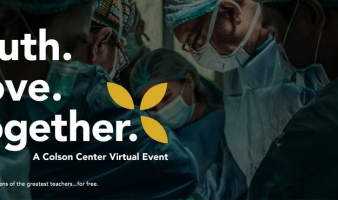 Truth. Love. Together.