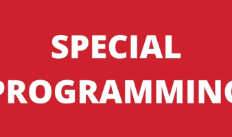 Special Programming on Coronavirus Response