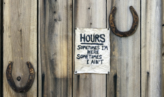 DON’T SAY AIN’T!