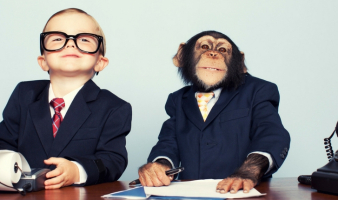 Trivia: “GOING APE”