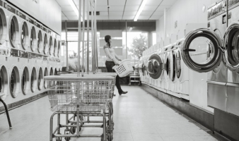 The Laundromat Mission Field