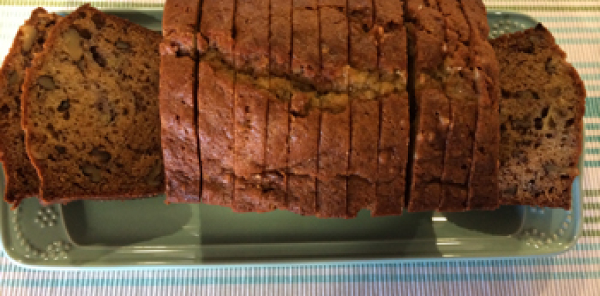 Best Ever Banana Bread