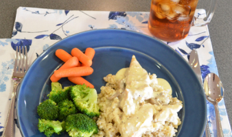 The Most Amazing Crock Pot Chicken