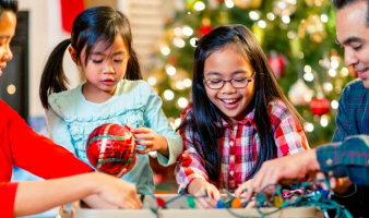 5 Ways to Thrive This Christmas with Focus on the Family