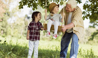 #GrandparentsDay: Show Your Love On-Air & Online!