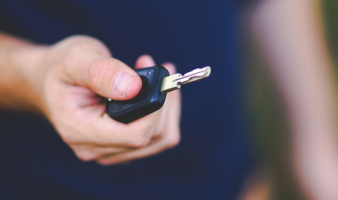 Has ANYONE Seen My Keys?