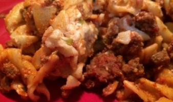 Jani’s Layered Casserole