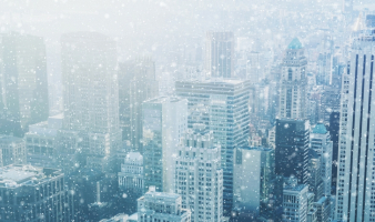 Happy Holidays from Times Square Church!