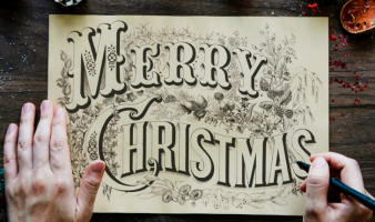 A Divine Encounter Through a Christmas Card