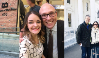 The Ambassador Team Takes D.C.