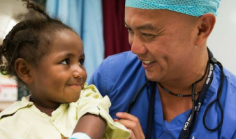 Who Will You Impact on World Smile Day?