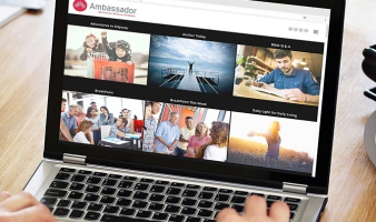 Introducing Our New Look!